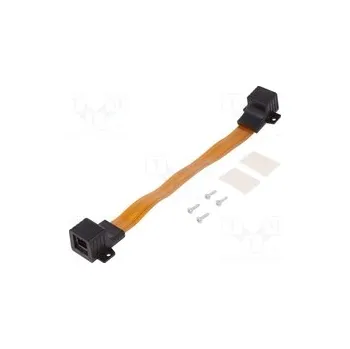 Elektrická zásuvka US-RJ45-0025