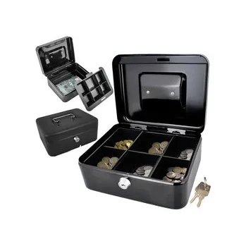 Poštovní schránka Černá kasička