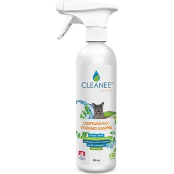 Kosmetika pro psa Cleanee Eco Pet Odstraňovač vodního kamene 500ml