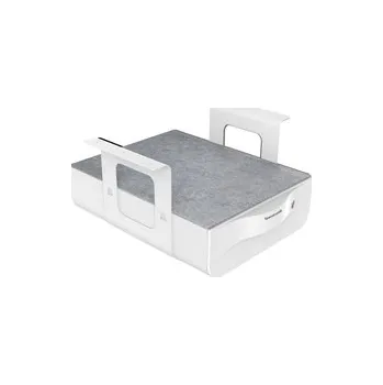 Elektrická zásuvka Podpultová zásuvka Spacetronik SPB-121W