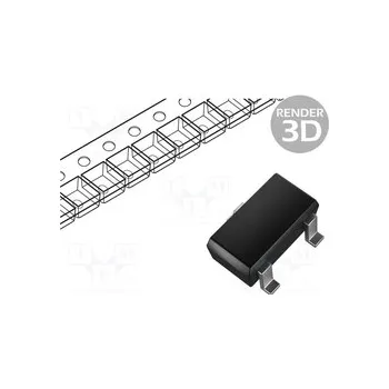 Tranzistor WM06N03GE-CYG
