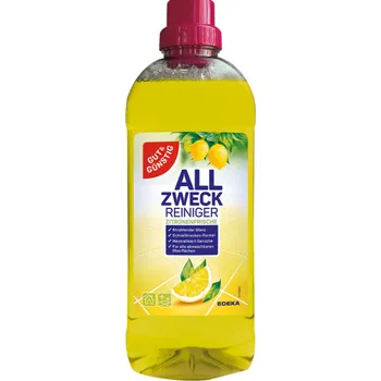 Univerzální čisticí prostředek G&G Univerzální čistič - Citrus 1L - originál z Německa