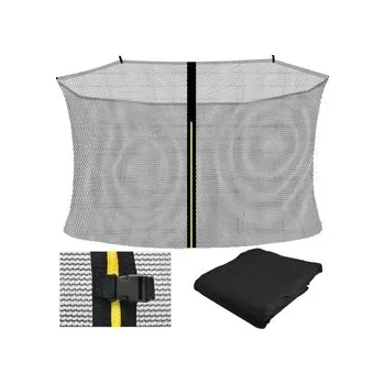 Sport Vnitřní ochranná síť na trampolínu 404 cm, 13 ft, pro 8 sloupků