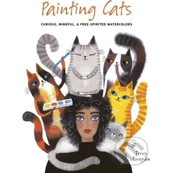 Painting Cats - Terry Runyan