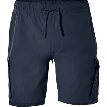 Pánské kraťasy LIVERGY® Pánské cargo kraťasy (navy modrá, L (52/54))