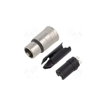 Elektrická zásuvka NTR-NC3FXX-WOB