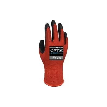 Pracovní rukavice Ochranné rukavice Wonder Grip OP-280RR XL/10 Opty