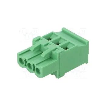 Elektrická zásuvka MVSTBR2.5/3-ST