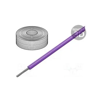 elektrický kabel SIF1.50-VI