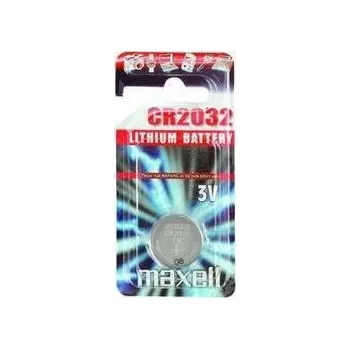 Článková baterie Baterie MAXELL CR 2032 3V lithiová
