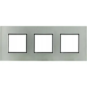 Trojitý Rámeček Kos-Elektro System