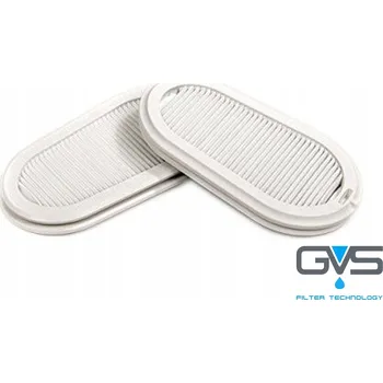 Plynová maska Vyměnitelné filtry GVS SPR316 Elipse P3 RD