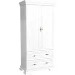 Skříň Kora - Gala Meble Borovice Andersen 88x193 cm