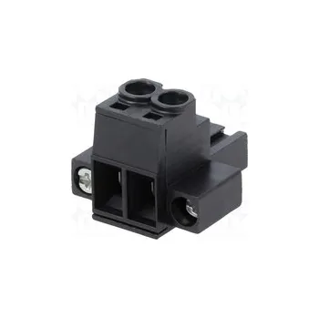 Elektrická zásuvka BLZP5.00HC/02/180F