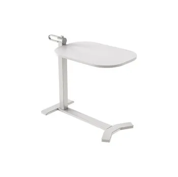 Psací stůl Ručně nastavitelný stůl Buddy 06 bílý