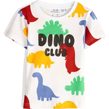 Chlapecké tričko GATE Bavlněné tričko s potiskem 3Y 425-0167/116