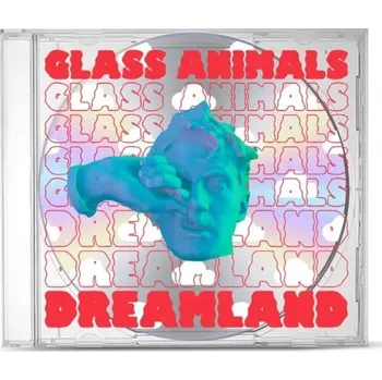 Zahraniční hudba Dreamland (2022) Glass Animals CD