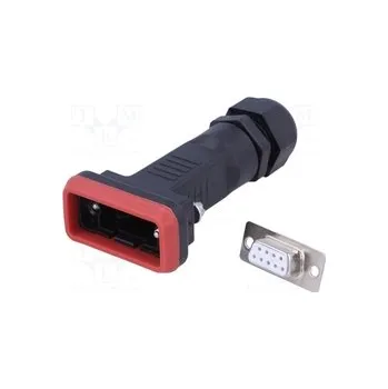 Elektrická zásuvka DS1034-28-09FBN8