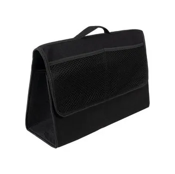 Cestovní taška Cestovní taška plstěná do kufru 47 x 17 x 28 cm, černá, Xtrobb