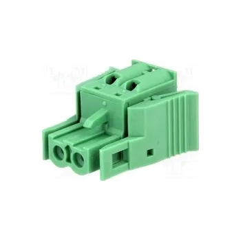 Elektrická zásuvka FKC2.5/2-5.08