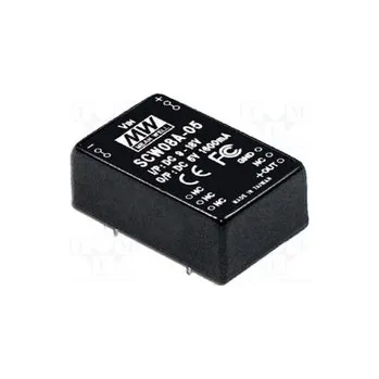 Měnič napětí SCW08A-05
