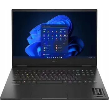 Notebook Notebook HP OMEN 16-wd0004nw 16,1" Intel Core i7 16 GB / 512 GB černý