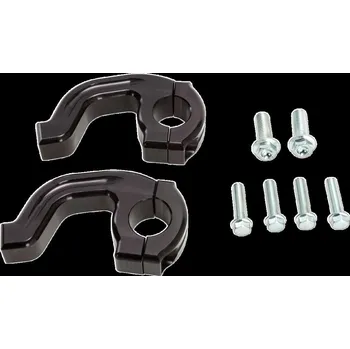 Chránič řídítek pro čtyřkolku HNDGRD CLMP CNTOUR 7/8 BK 50-232B