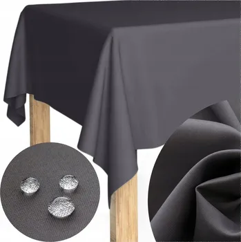 ubrus Ubrus odolný proti skvrnám 110 cm x 160 cm obdélníkový