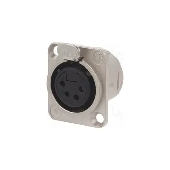Elektrická zásuvka NTR-NC4FDL1