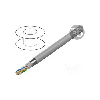 elektrický kabel HELUKAT200-FUTP