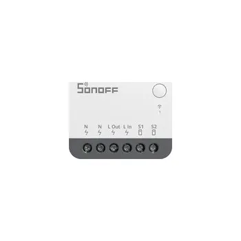 Centrální jednotka pro chytrou domácnost Smart Switch SONOFF ZBMINIR2 ZigBee