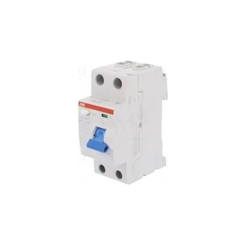 Proudový chránič F202AC-40/0.1