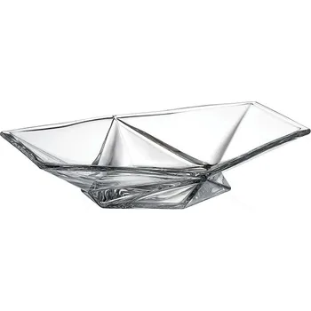 Bohemia Crystal Mísa Origami 350mm