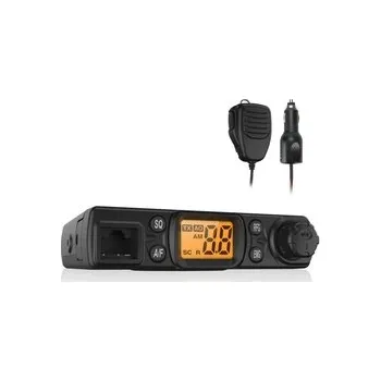 Vysílačka CB Radio Mini SQ/ASQ Gain AM/FM Spacetronik CB-27