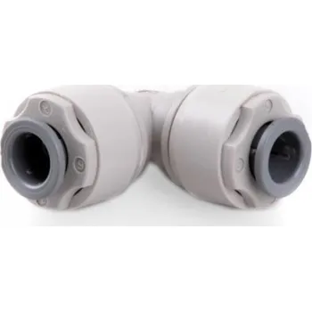 Výčepní technika DM fit JG SS rohová 8x8mm kov/kov