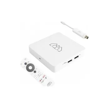 Multimediální centrum Android SMART TV Homatics Box R Lite 4K + tuner