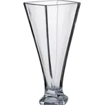 Bohemia Crystal Váza Quadro 330mm