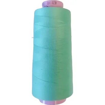 Nit Amann Polyesterová nit,univezální,sv.zelená 230,NAČNUTÁ