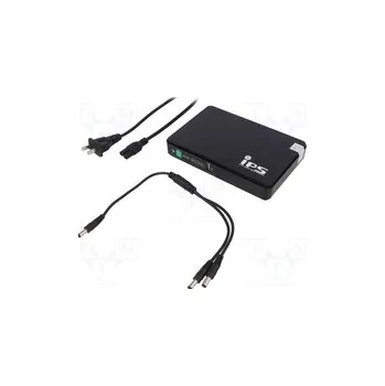 Záložní zdroj ROUTERUPS-30-POE