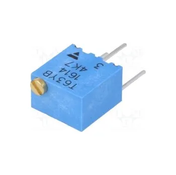 Potenciometr T63YB4K7