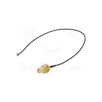 Elektrická zásuvka IPEX-SMA-200