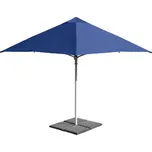 MVIA Moravia Propag Slunečník CLASSIC WHITE 3 m potah bez volánu Modrá