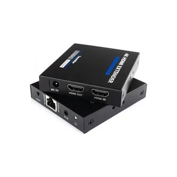 Video redukce Převodník signálu HDMI na LAN SPH-675E 4K IPCOLOR