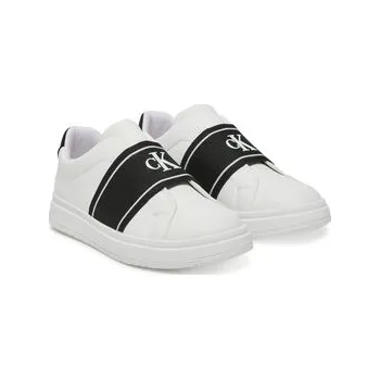 Dámské tenisky Sneakersy Calvin Klein Jeans V3X9-82087-1355X002 Bílá 38