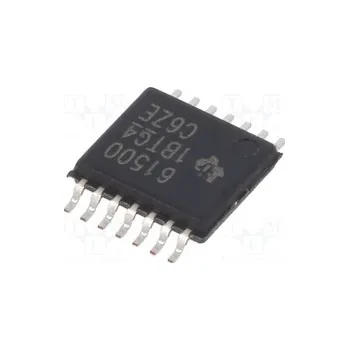 Měnič napětí TPS61500PWP