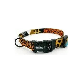 Obojek pro psa Obojek pro malého psa Wild Animals S 24-36 cm