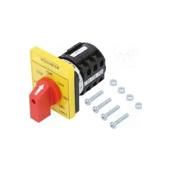 přepínač PKT4-C43LXXXOFY000