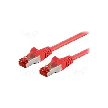 Síťový kabel S/FTP6-CCA-005RD