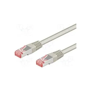 Síťový kabel S/FTP6-CU-005GY
