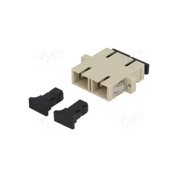 Elektrická zásuvka LOG-FA01SC2